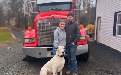 McNeill Trucking LLC: Never give up on your dreams