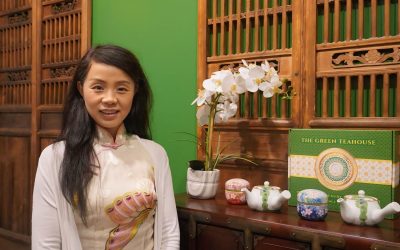 The Green Teahouse: A Journey of Tradition and Inspiration